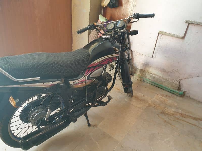 Honda pridor 100cc only call urgant sell 1