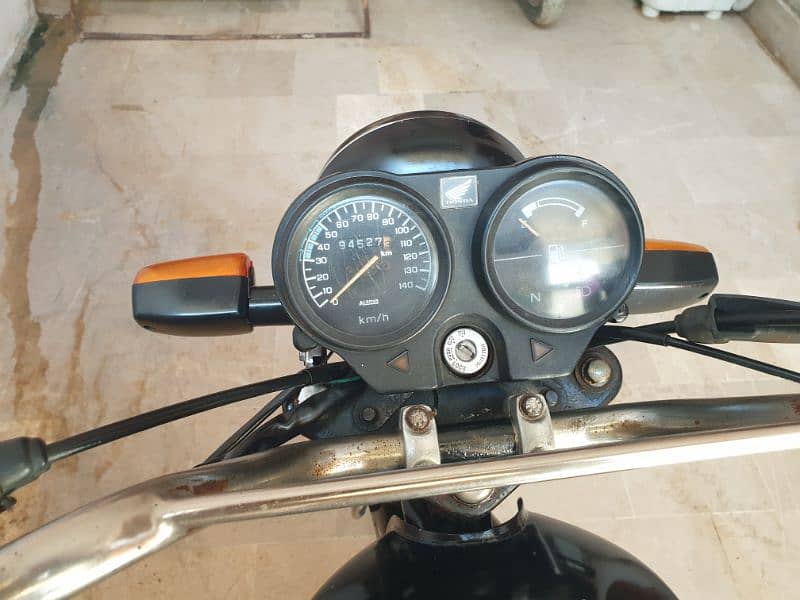 Honda pridor 100cc only call urgant sell 4