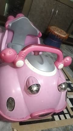 baby/kids electric car with excellent condition also remote controlcar