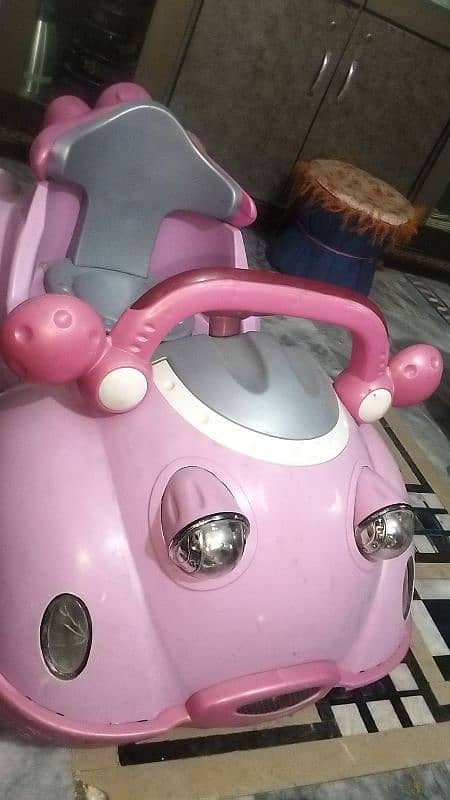 baby/kids electric car with excellent condition also remote controlcar 0