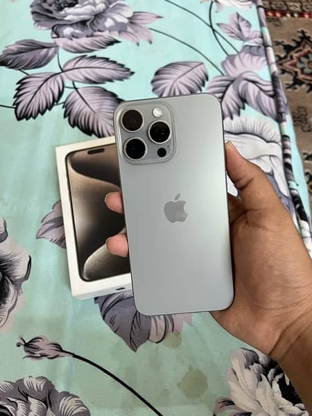 IPhone 15ProMax 256Gb Non Pta 1