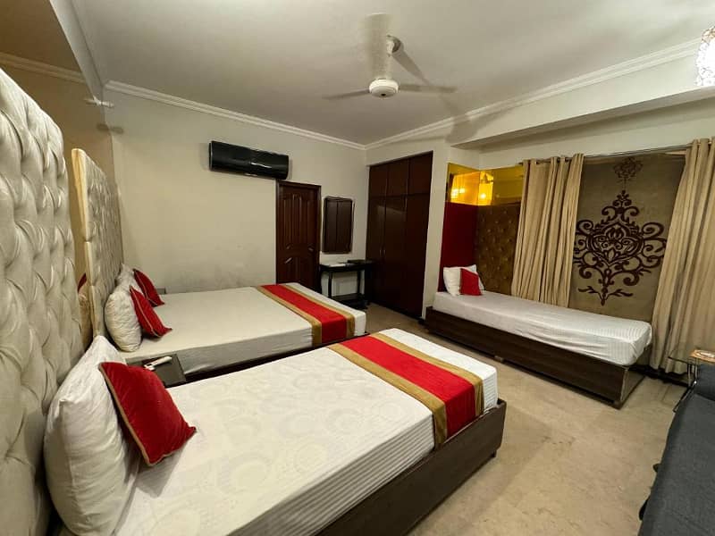 Doves inn Hotel Per Night Room Rent 5k 3