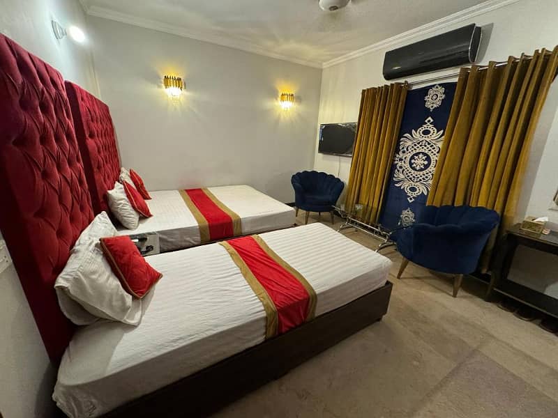 Doves inn Hotel Per Night Room Rent 5k 5