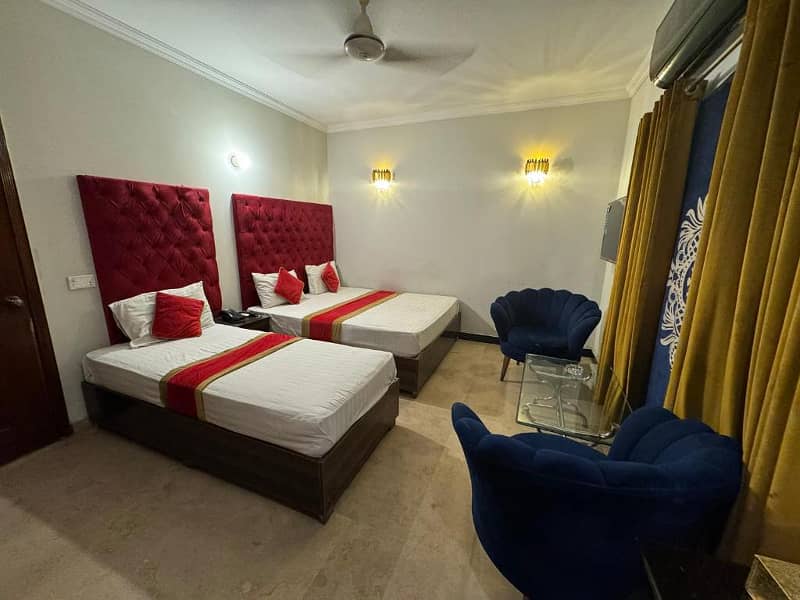 Doves inn Hotel Per Night Room Rent 5k 6