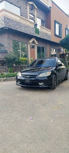 Honda Civic VTi 2005