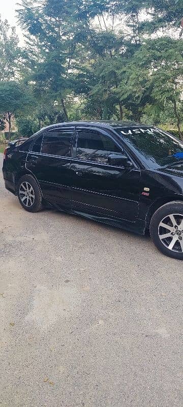 Honda Civic VTi 2005 1