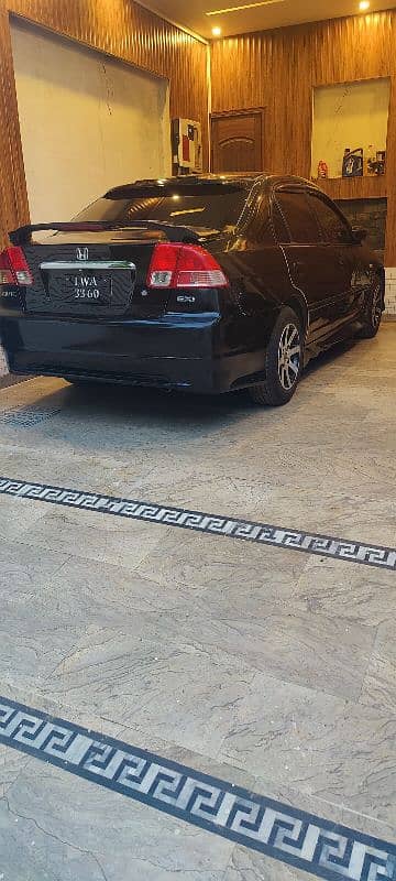 Honda Civic VTi 2005 2