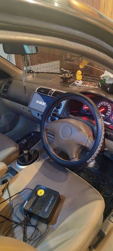 Honda Civic VTi 2005 7