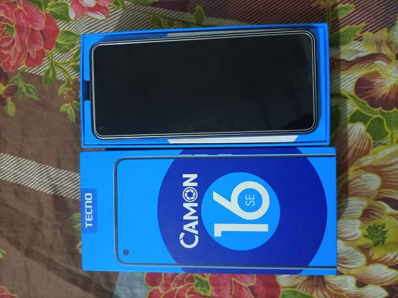 Tecno camon 16 SE 0