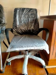 Fiber Neiting Chair For Office Work and Work at Home