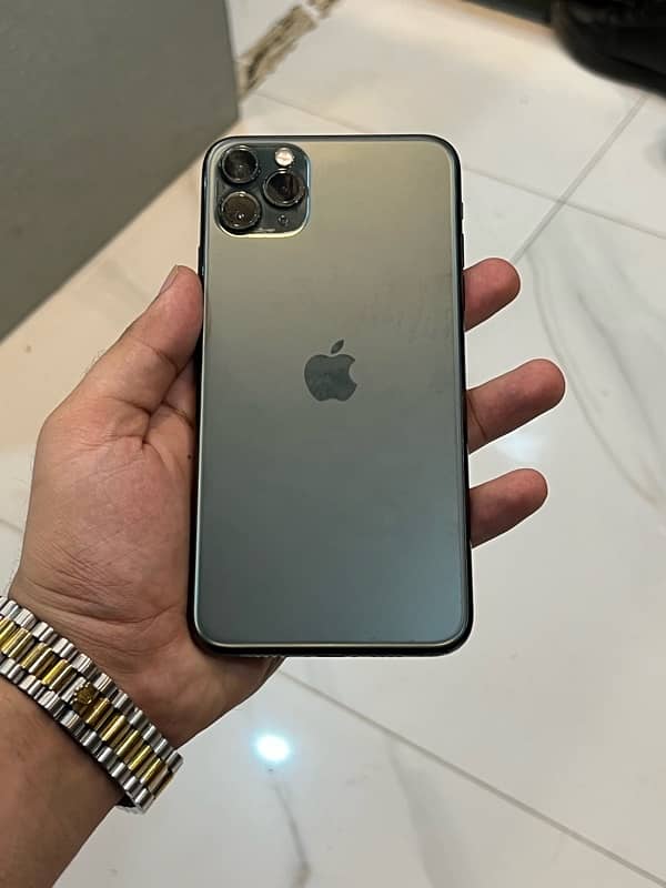 Iphone 11 pro max 2