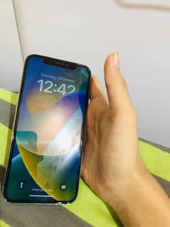 iPhone X non pta Face ID fail 64gb white