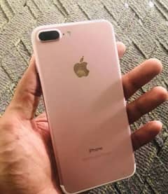 Iphone 7 plus all okay 32gb pta proved Finger print all okay 0