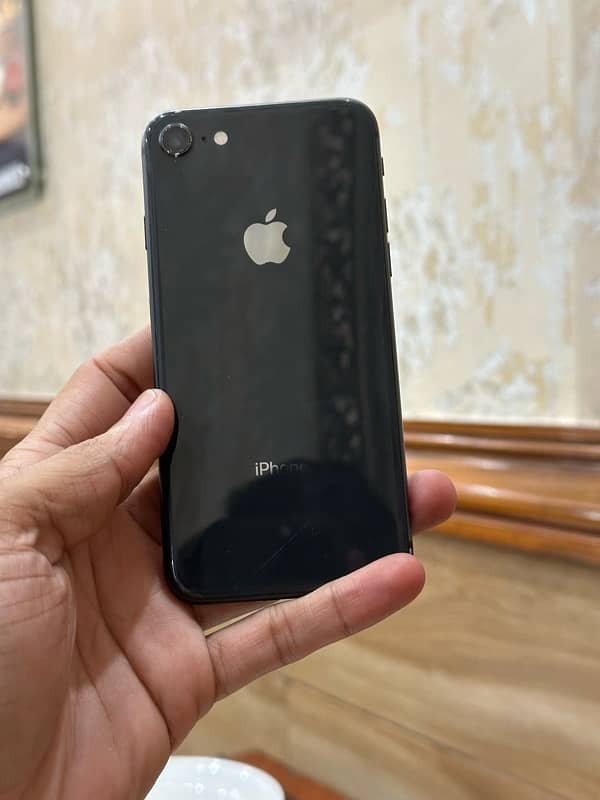 Iphone 8 256 GB non pta 1