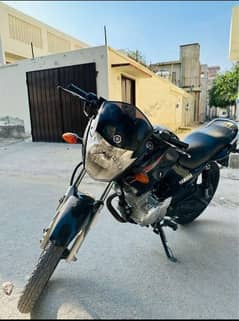 YBR(esd) 125cc