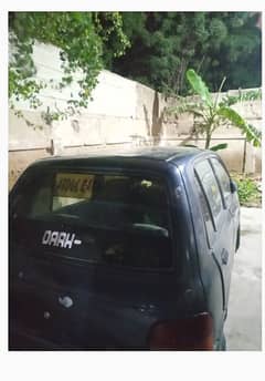 Daihatsu Cuore 2004