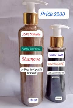 Herbal Hair tonic 0