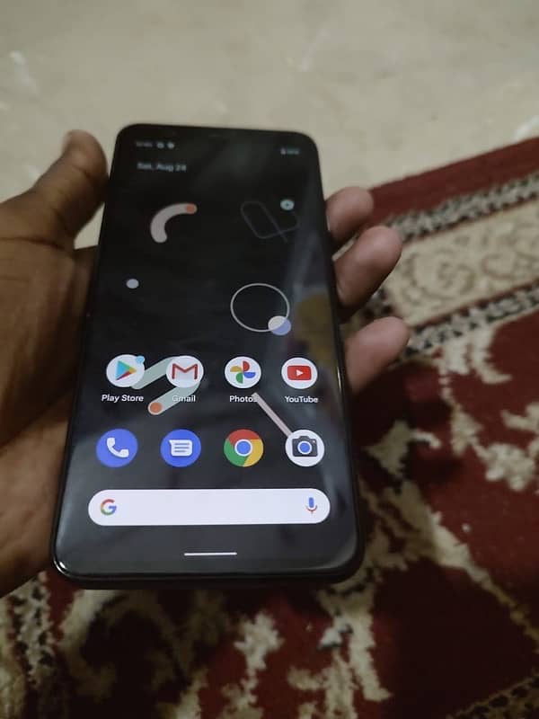 pixel 4xl snapdragon 855 10/9.5 ni any single fault 8