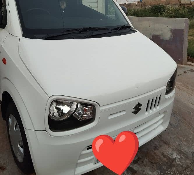 Suzuki Alto 2021 5