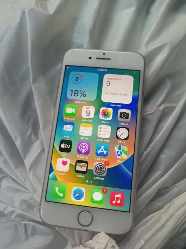 I phone 8 jv non pta 64 GB 2