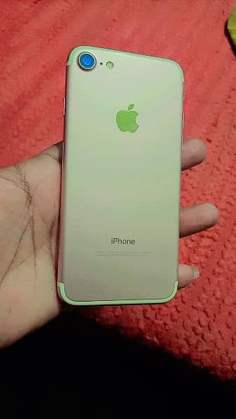 Iphone 7 128gb pta approved battery health 78 0