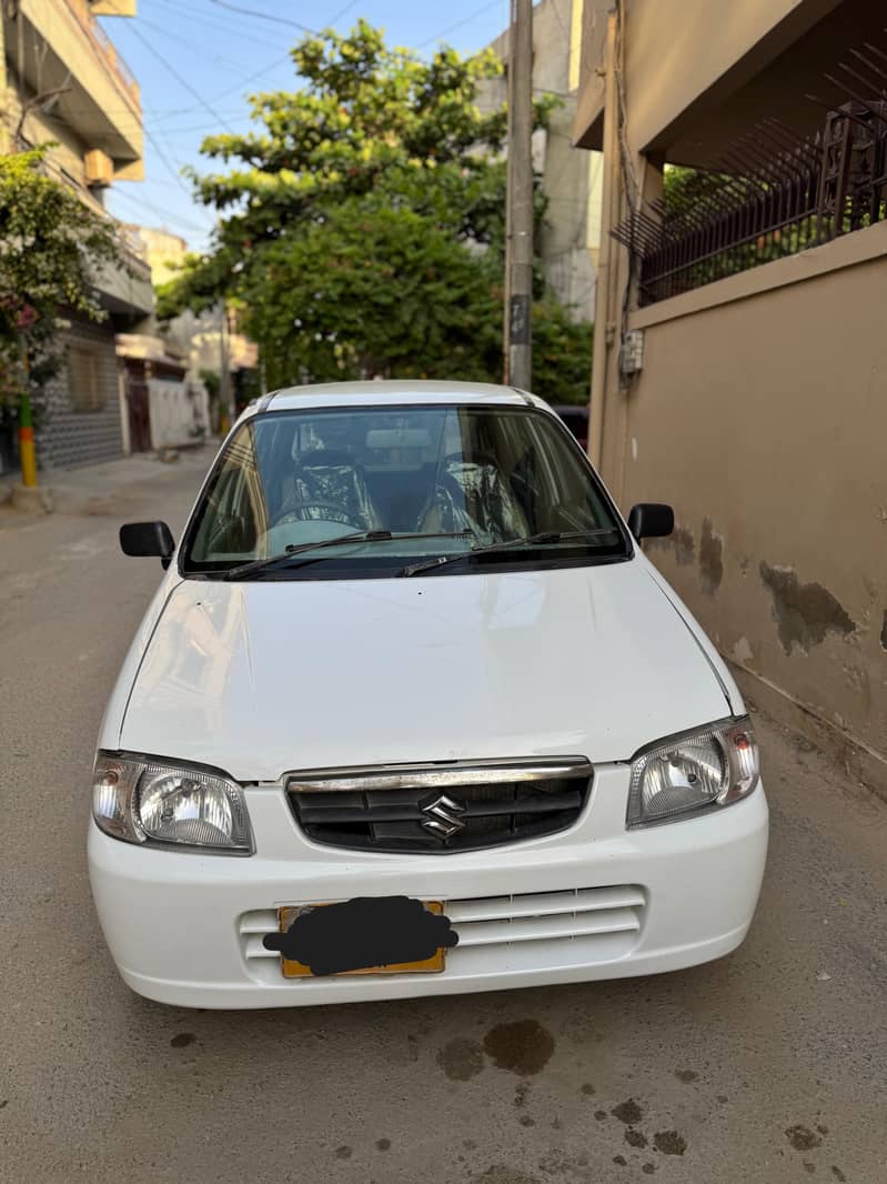 Suzuki Alto 2007 VXR 0