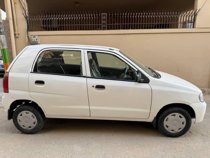 Suzuki Alto 2007 VXR 3