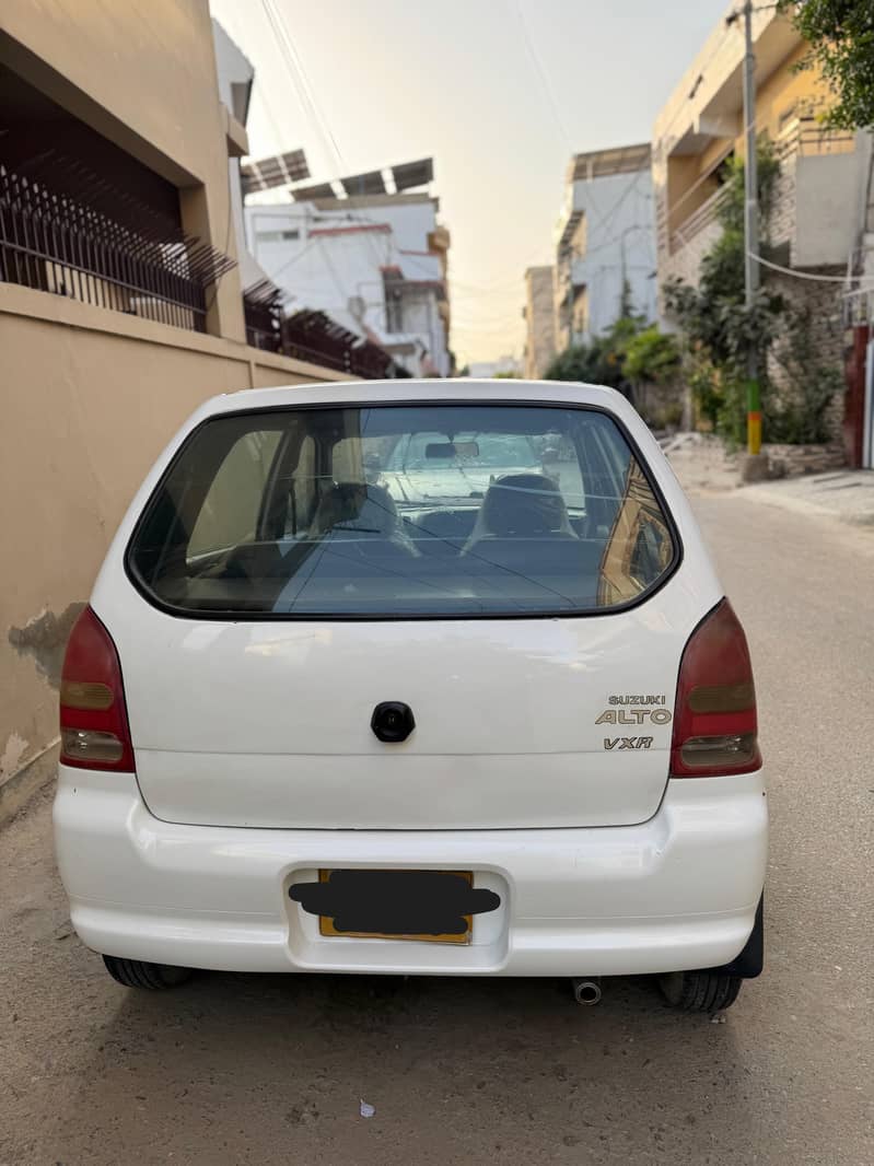 Suzuki Alto 2007 VXR 5