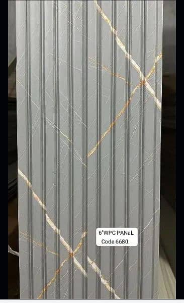 WPC Pvc Sheet - Pvc Wall Panel - Pvc Paneling Waterproof - 9