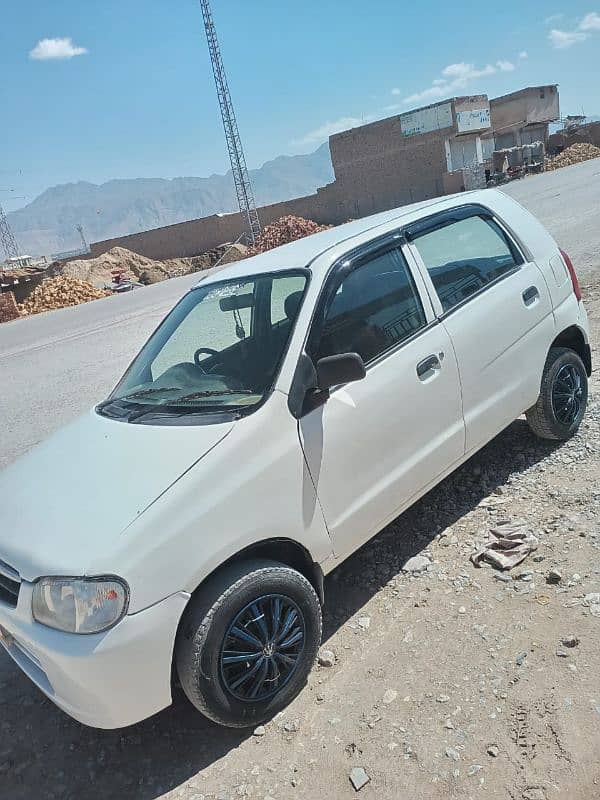 Suzuki Alto 2005 1