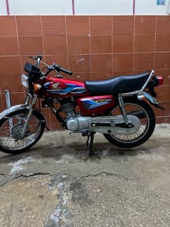 honda 125 - 2024 top to bottom genuine