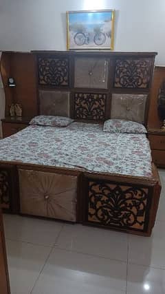 wooden furniture urgent sell 5 PCs