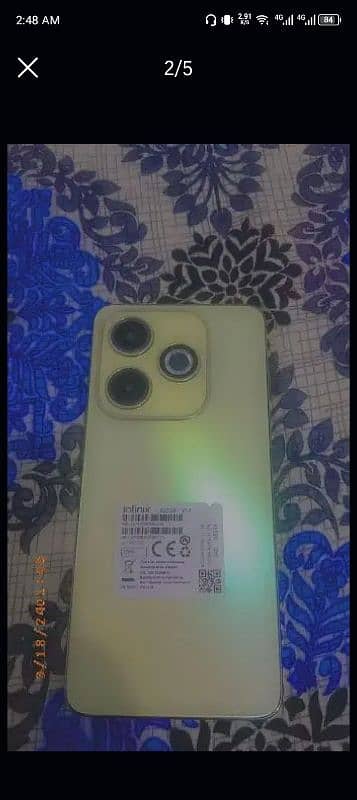 Infinix hot 40i contact number 03184874402 1