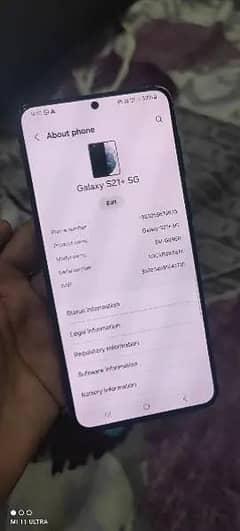 Samsung S21 plus