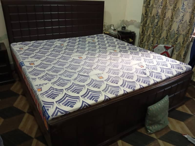 Master Jet Max Queen size Matress 2