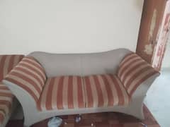 7 seater sofa set good condition