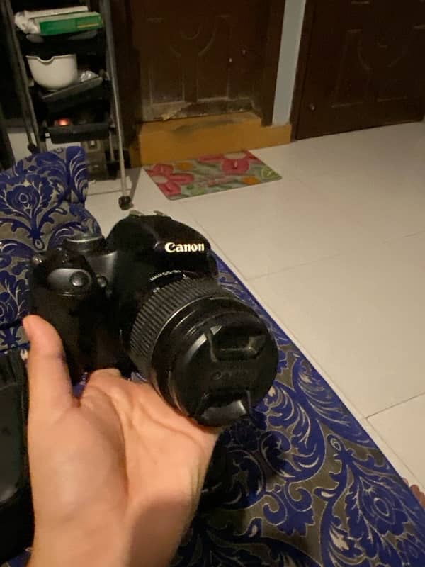 Canon 500D dslr 1