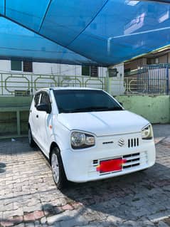 Suzuki Alto 2021