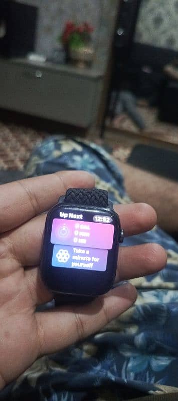 Apple watch 7 45mm wifi 0