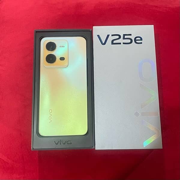 Vivo V25E 0