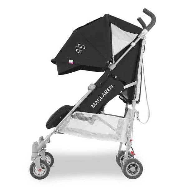 mclaren baby walker used 0