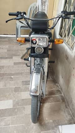 honda cd 70 model 2023 Applied zero condition full geniun