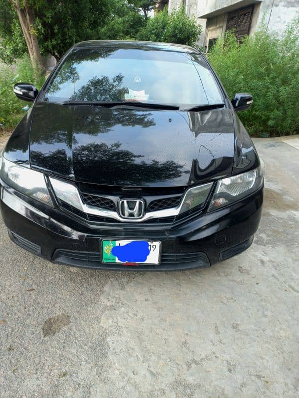 Honda City IVTEC 2019 1