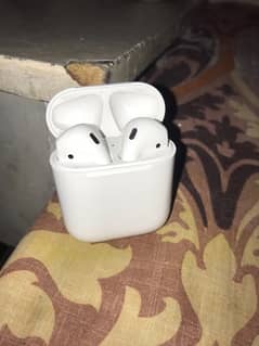 apple airpods second generation original 0