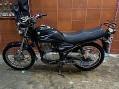 Suzuki 150 Gs 2018 Model