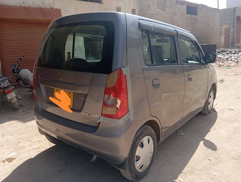 Suzuki Wagon R 2017 2