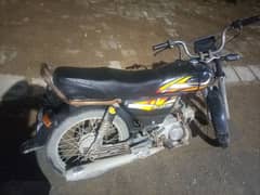 I Want To Sale Mine Bike 0