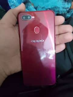 OPPO F9 4/128GB PTA APPROVED 0