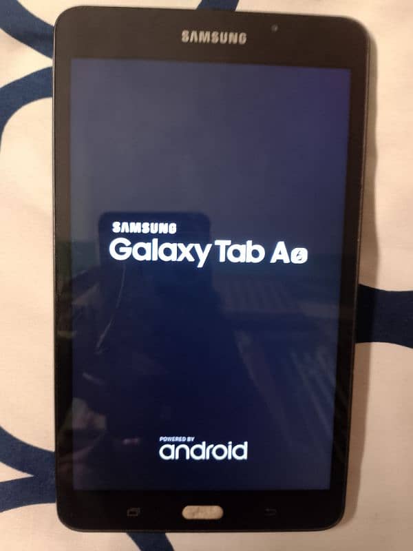 Samsung tab a6 4