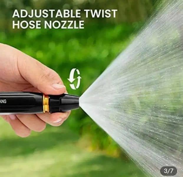 Portable Water Sprayer Nozzle RS:750 2